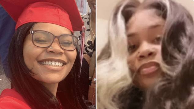 Kylis Fagbemi & Aaliyah Gonzales id as Baltimore shooting victims