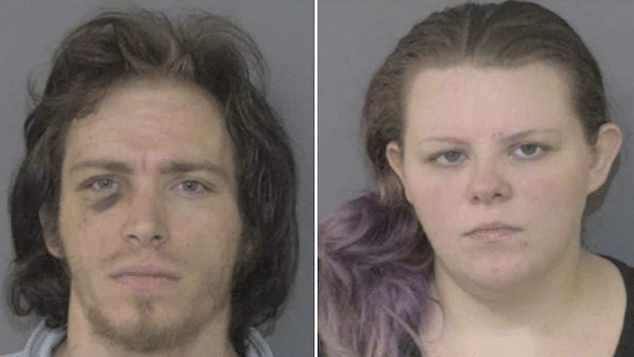 Joshua Newton and Victoria Smith arrested in murder of Kierstyn Williamson.