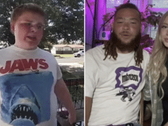 Shayden Walker, Amarillo, Texas boy knocks on neighbor's door looking for friends