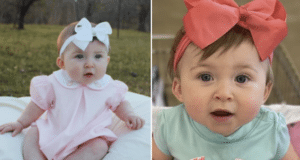 Harlow Darby Freeman, Parrish, Alabama 9 month old girl Amber Alert.