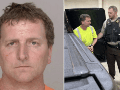 Tony James McClelland, MN man charged with hit and run murder of wife, Angela McClelland.