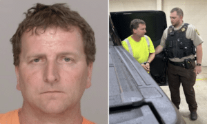 Tony James McClelland charged w/ hit & run murder of wife Angela