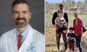 Dr. Benjamin Mauck Hand Surgeon Shot Dead By Disgruntled Patient