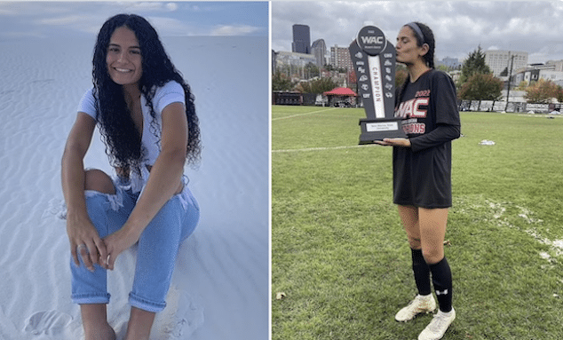 Thalia Chaverria NMSU soccer player dies days after turning 20