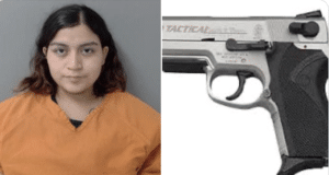 Crystal Lissette Mar accidentally shoots Texas mom in the head