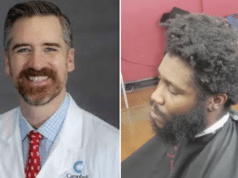 Larry Pickens Memphis man guns down Dr. Benjamin Mauck top hand surgeon.