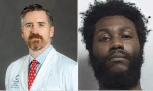 Larry Pickens Memphis man guns down Dr. Benjamin Mauck