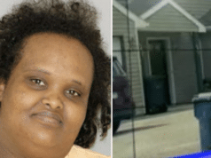 Suad Ali, Pelican Rapids, Minnesota mom suffocates toddler daughter to death.