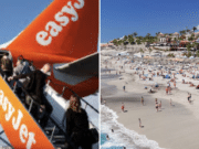 EasyJet pilot asks passengers to deplane