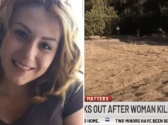 Homeless woman run over by lawnmower Modesto park