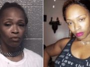 Ebonie Holm, Danville, Virginia woman stabs mom, Marie Boynton to death.