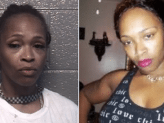 Ebonie Holm, Danville, Virginia woman stabs mom, Marie Boynton to death.
