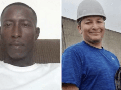 Willis Thomas, Harvey shipyard shooter kills 2 co workers in grudge