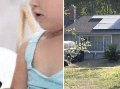 Fallbrook toddler shooting, San Diego toddler shoots 1 year old sister dead with unsecured gun.