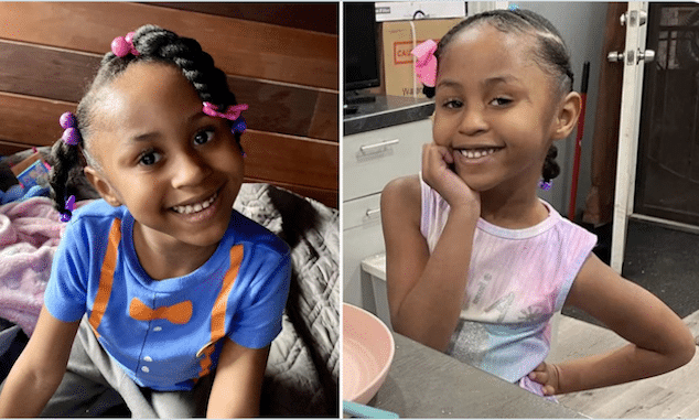 Jada Moore Chicago girl, 5, beaten to death by grandparents