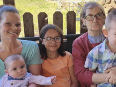 Brandy McCaslin Verdigris murder suicide OK mom shoots 3 kids dead then self.