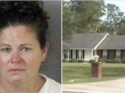 Rhonda Jewell Florida babysitter leaves baby to die in 133F hot car