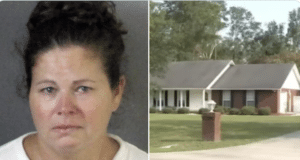Rhonda Jewell Florida babysitter leaves baby to die in 133F hot car