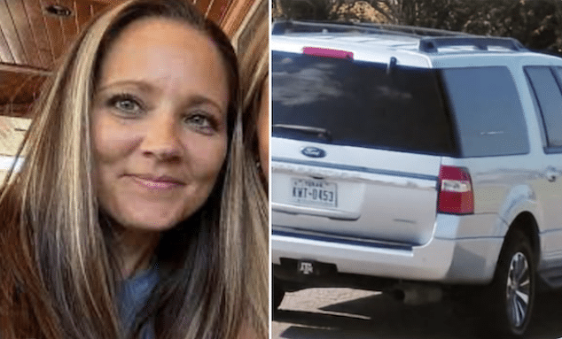 Amy Lea Sinnwell, Keller, Texas mom missing