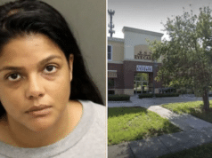 Angelina Mena Winter Springs receptionist credit card fraud