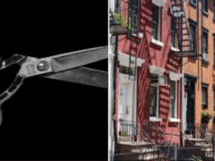 Scissor wielding west village random attack of two people