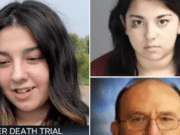 Megan Imirowicz Michigan teen released from jail after one year sentencing for killing sleeping dad