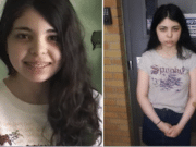 Alicia Navarro, missing Glendale, Arizona teen turns up at Montana police station.