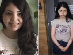 Alicia Navarro, missing Glendale, Arizona teen turns up at Montana police station.