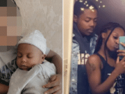 Deonta Johnson and Shatia Welch Indiana drug dealing parents.