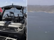6 year old girl killed Lake Pleasant boating incident