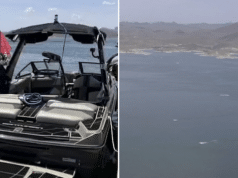 6 year old girl killed Lake Pleasant boating incident
