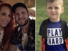 Lauren and Jacob Maloberti charged homicide death adoptive son