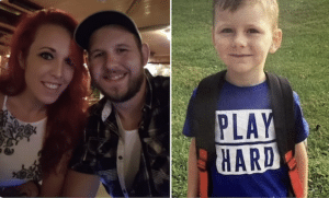 Lauren & Jacob Maloberti kill 5 year old adopted son Landon