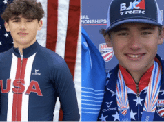 Magnus White rising US cycling star killed while training in Boulder, Colorado