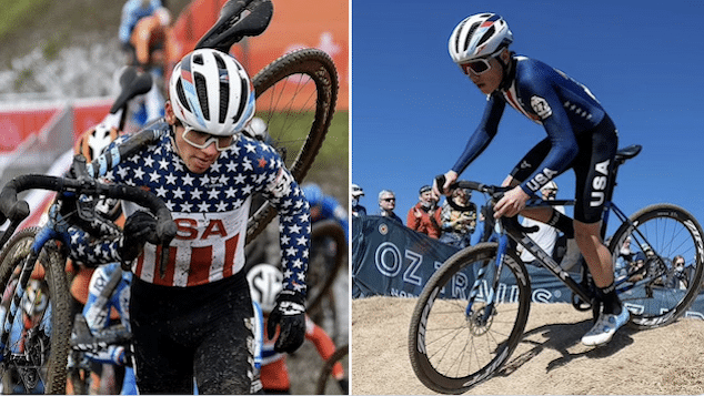 Magnus White rising US cycling star killed while training in Boulder, Colorado