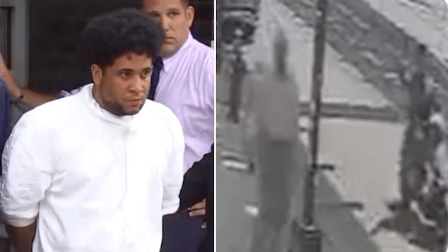 Thomas Abreu scooter riding gunman NYC shooting leaves one dead, 3 injured