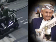 Thomas Abreu scooter riding gunman NYC shooting leaves one dead, 3 injured