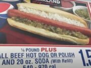 4 year old girl dies choking on Costco hot dog