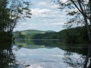 Henry Brooks, Hope, Maine dad drowns saving daughters Seven Tree Pond