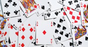 poker hand cheat sheets