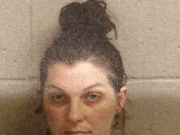 Courtney Sellers, Screven Georgia mom arrested in insurance scam.