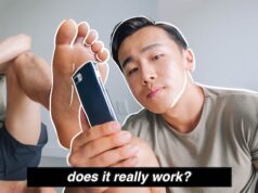 selling feet pics as a man