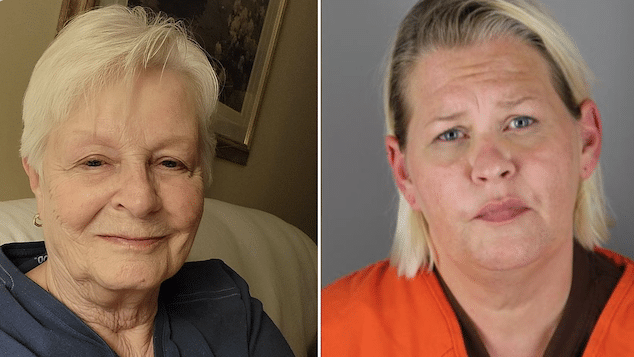Sheila Wobbeking Minnesota grandmother dies from injuries received at hands of daughter