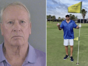 Robert Moore Jr Florida man beats Dean William Zook to death on golf course.