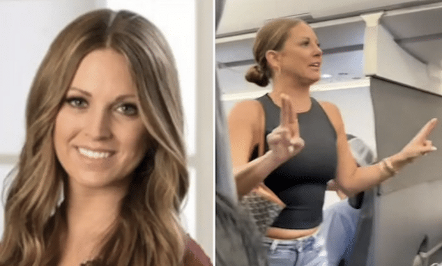 Tiffany Gomas Dallas marketing exec id as AA crazed passenger