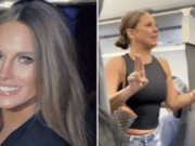 Tiffany Gomas Dallas marketing exec id as AA crazed passenger