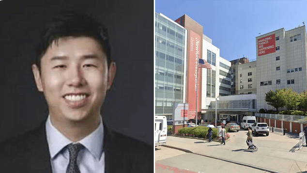 Dr. Zhi Alan Cheng Queens doctor arrested sexually assaulting patients & women at hospital and Astoria apartment