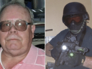 Craig Deleeuw Robertson, Provo, Utah shot dead by FBI during raid