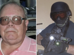 Craig Deleeuw Robertson, Provo, Utah shot dead by FBI during raid
