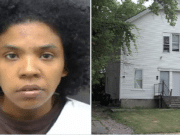 Dashja Turner, Racine, Wisconsin mom holes up her 5 kids in a basement.